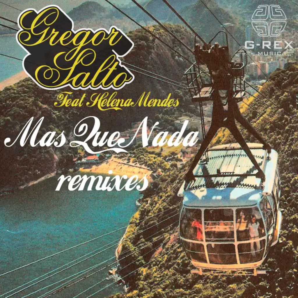 Mas que nada (feat. Helena Mendes) (Funkin Matt remix)