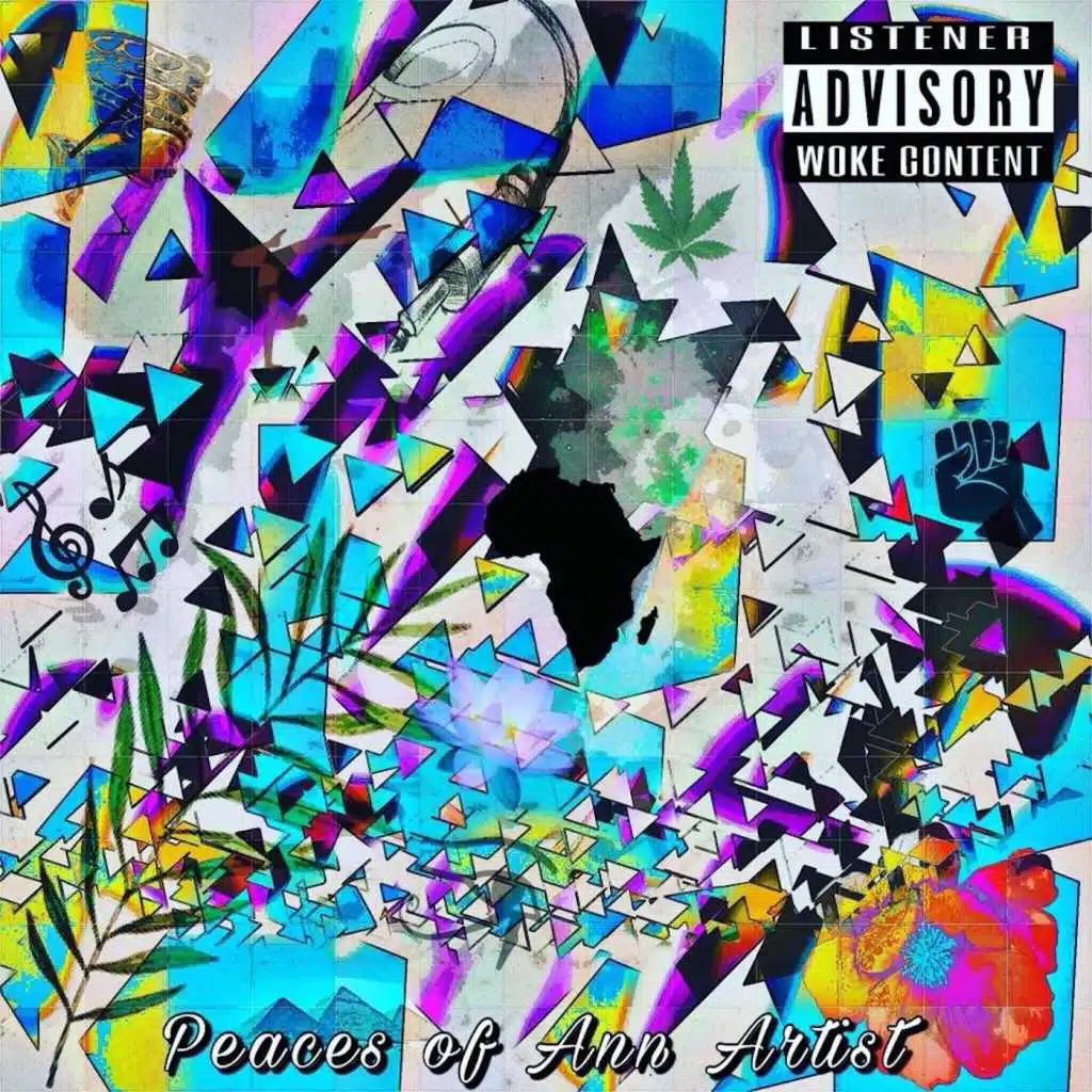 Peaces of Ann Artist