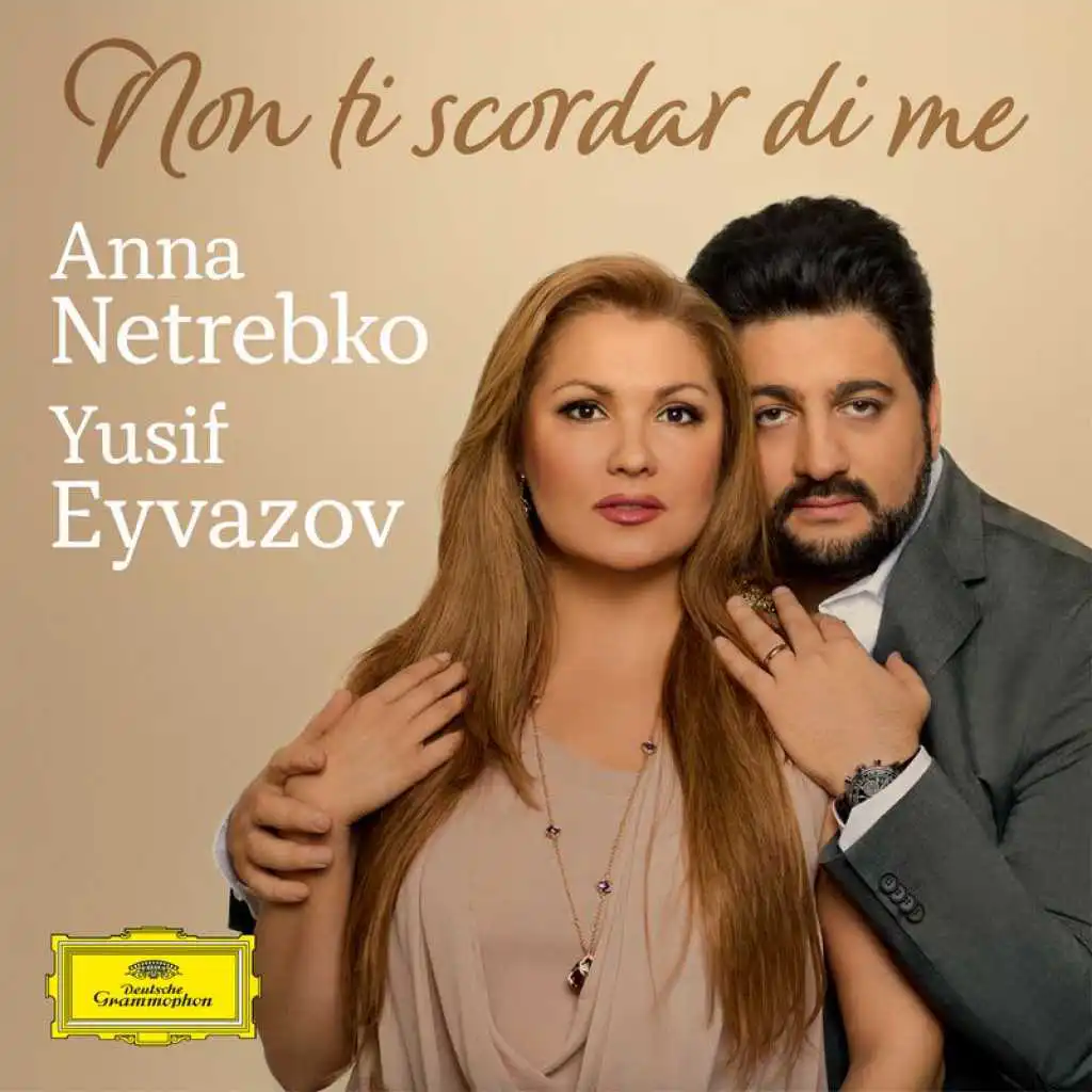 Anna Netrebko, Yusif Eyvazov, Royal Philharmonic Orchestra & Jader Bignamini