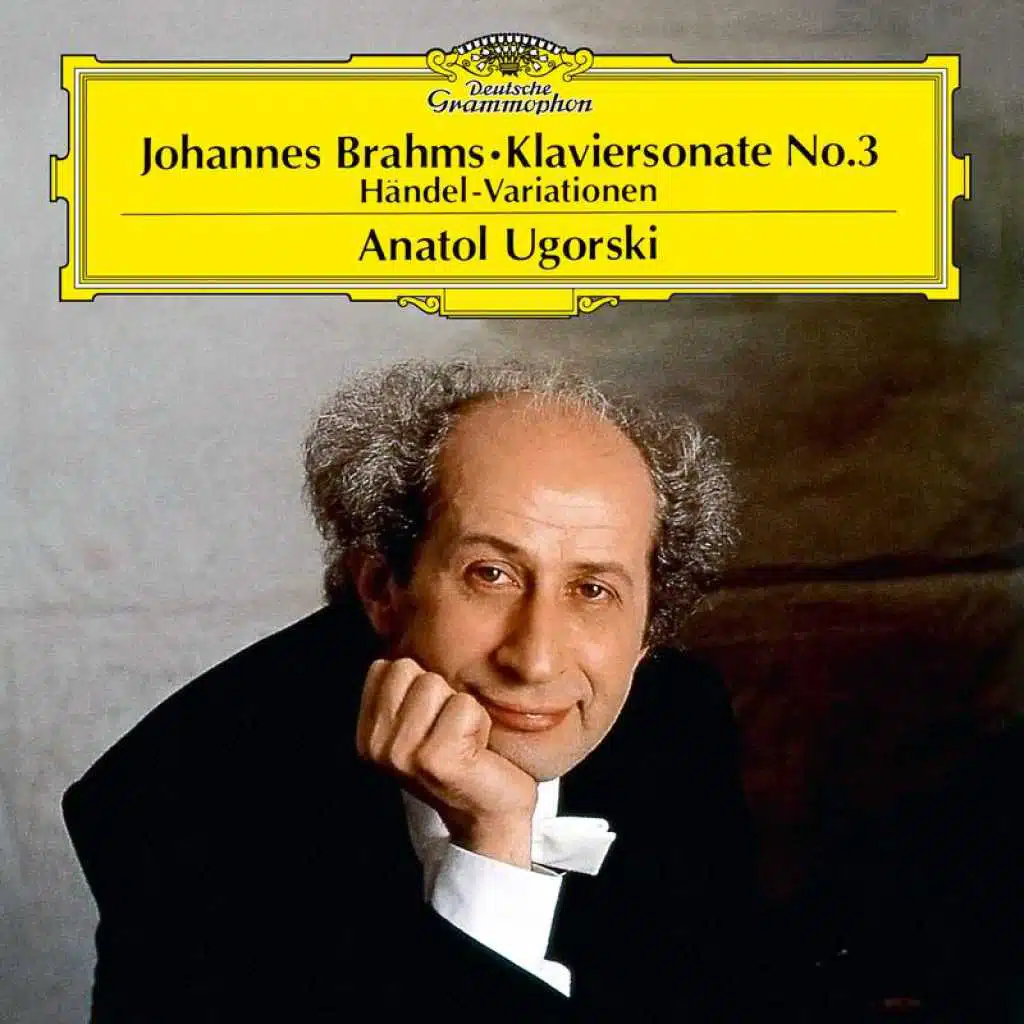 Brahms: Variations & Fugue on a Theme by Handel, Op. 24: Var. 20. Legato