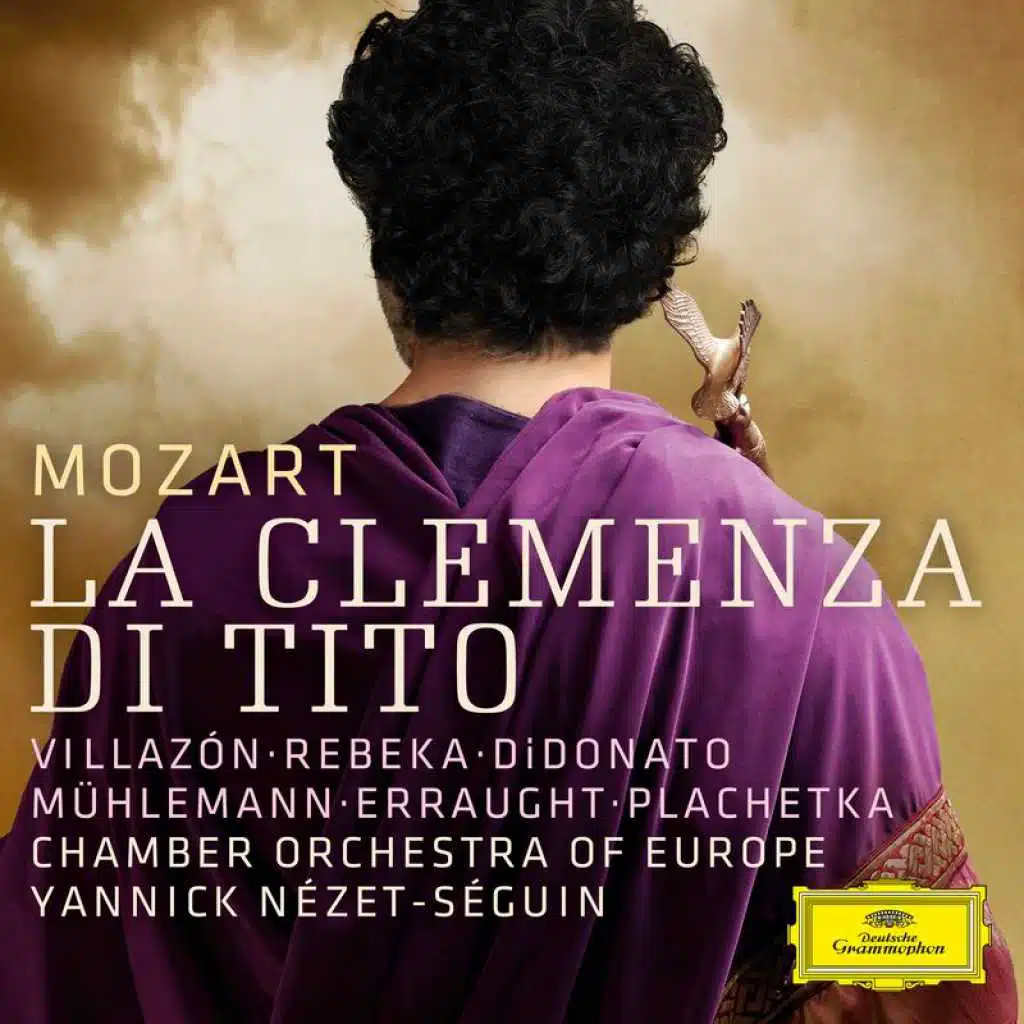 Mozart: La clemenza di Tito, K. 621 / Act 2: "Deh per questo istante solo" (Live)