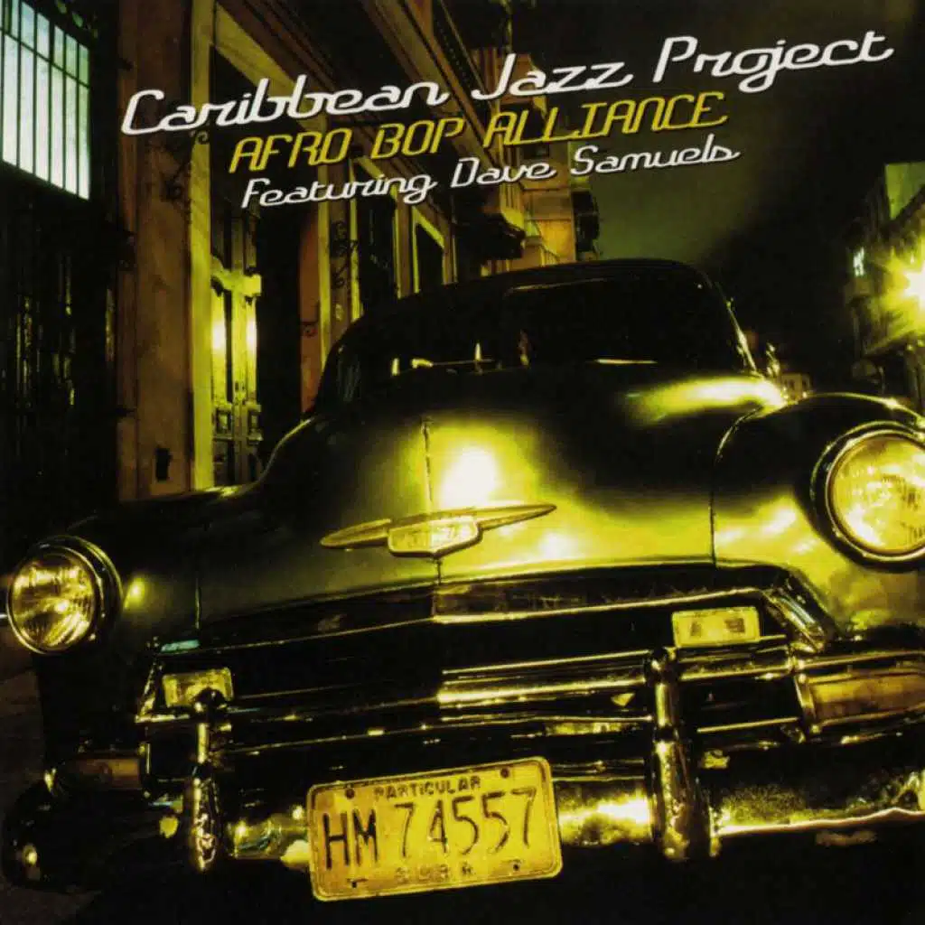 Caribbean Jazz Project