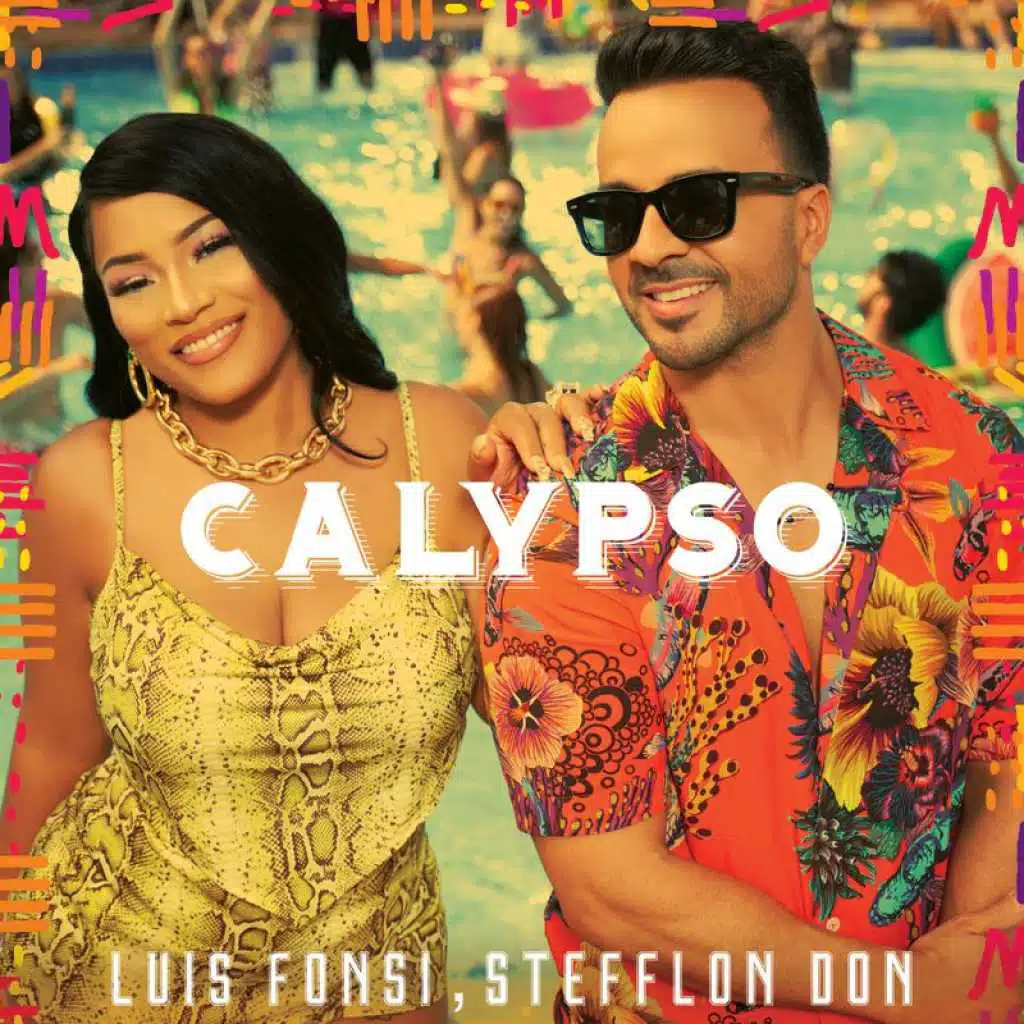 Luis Fonsi & Stefflon Don
