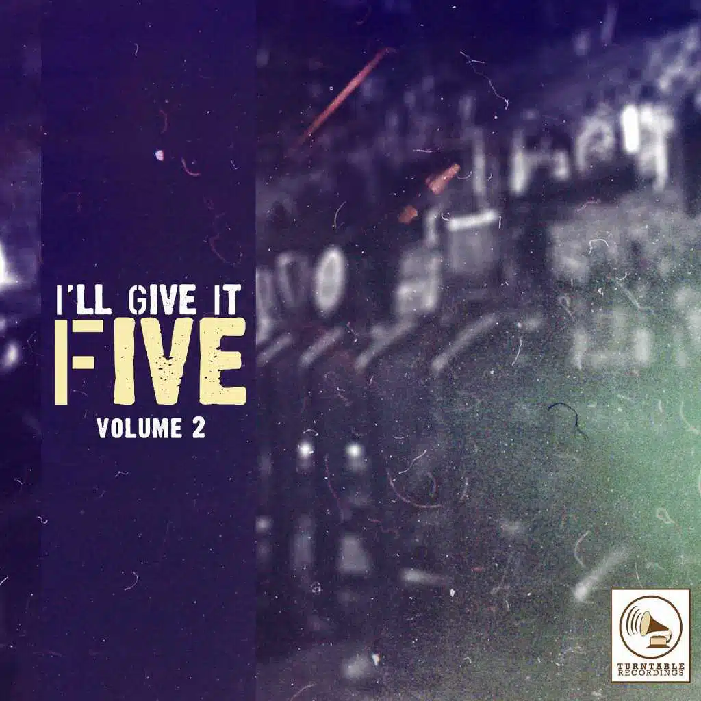 I'll Give It Five, Vol. 2