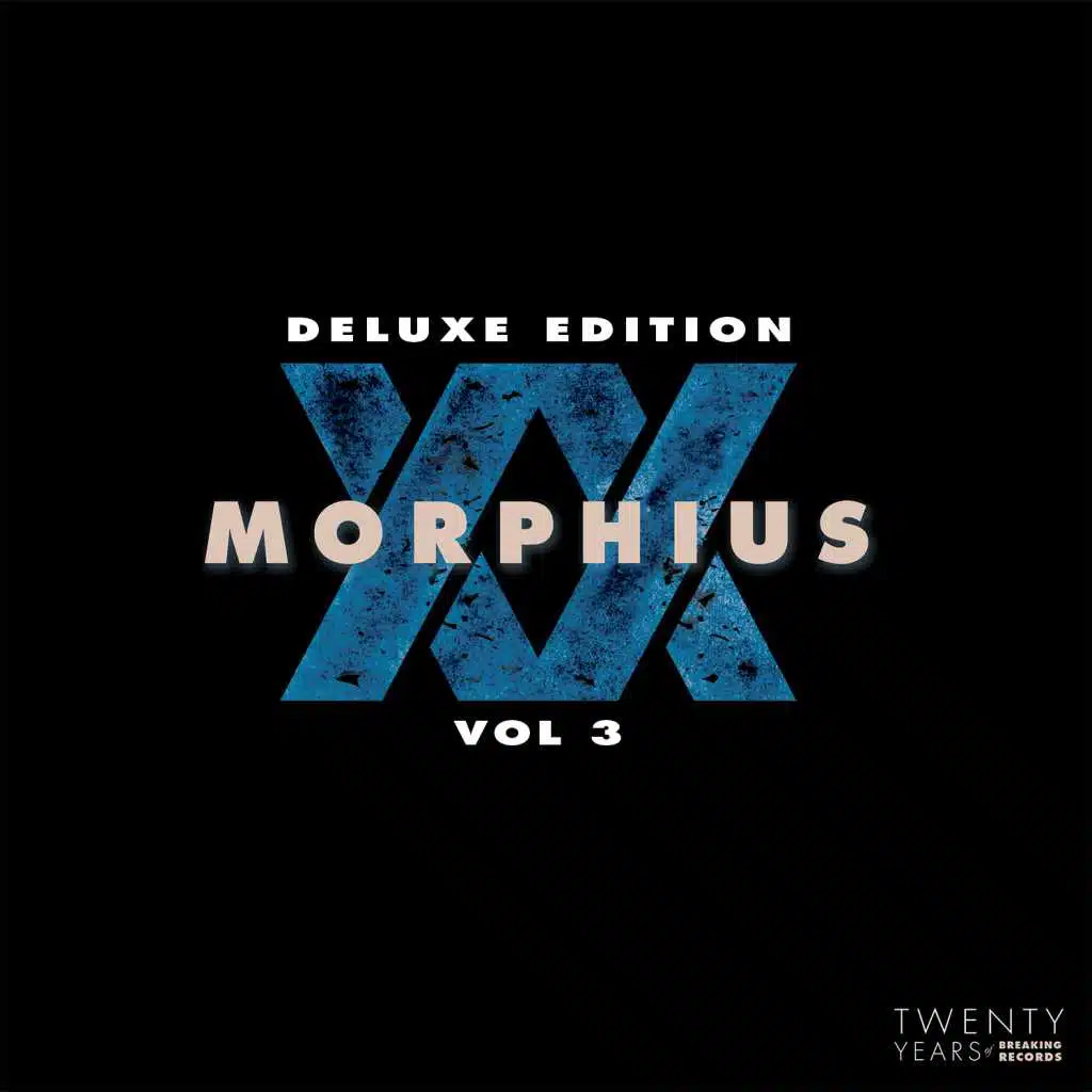 Morphius Xx: Celebrating 20 Years of Breaking Records, Vol. 3: Deluxe Edition
