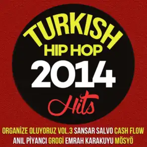 Turkish Hip Hop Hits 2014