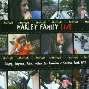 Marley Family Live