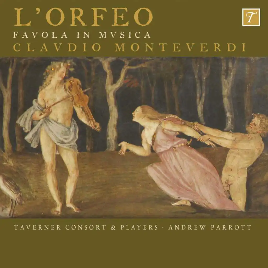 L'Orfeo, SV 318, Act III: Sinfonia – "Nulla impresa per huom"