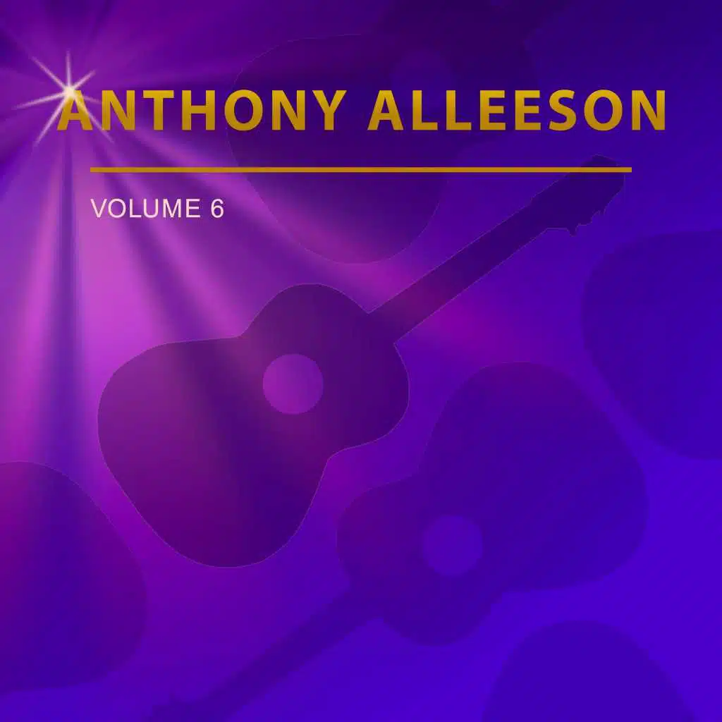 Anthony Alleeson, Vol. 6
