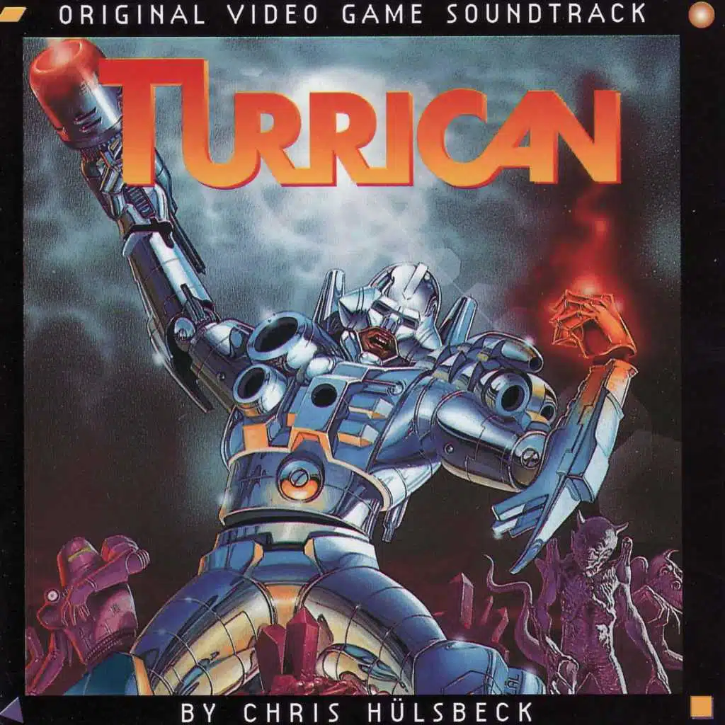 Turrican Soundtrack