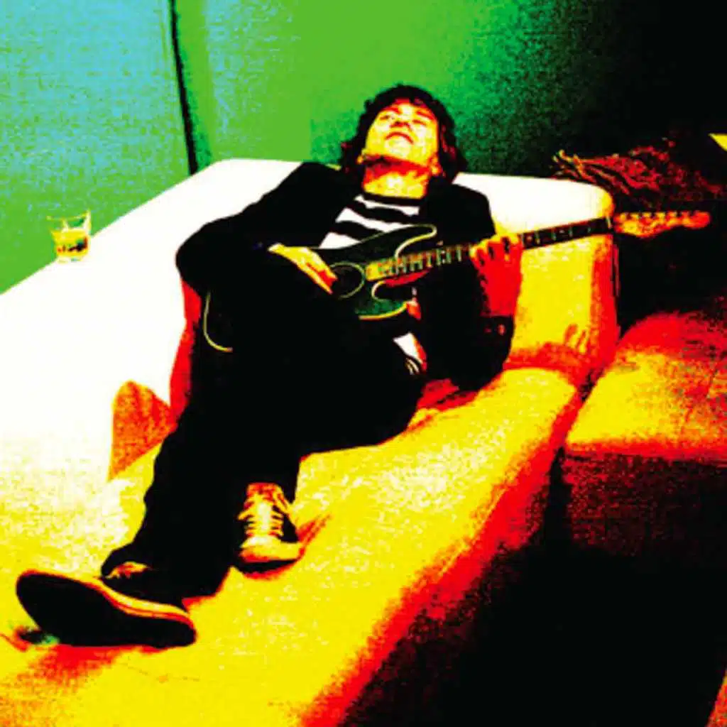 One Way Street (feat. Waddy Wachtel, Bobby Keys, Kenny Aronoff, Kenny Aaronson & Glen Carroll)