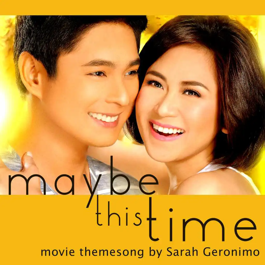 Maybe This Time (Original Motion Picture Soundtrack)