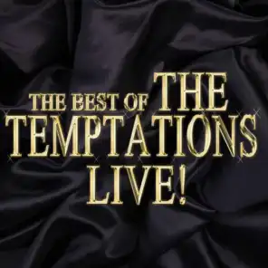 The Best of the Temptations Live!