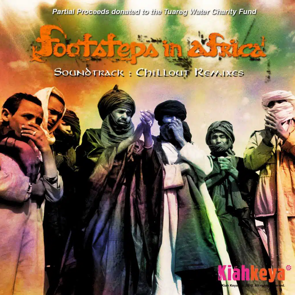 Tuareg Nomads Kiah Keya