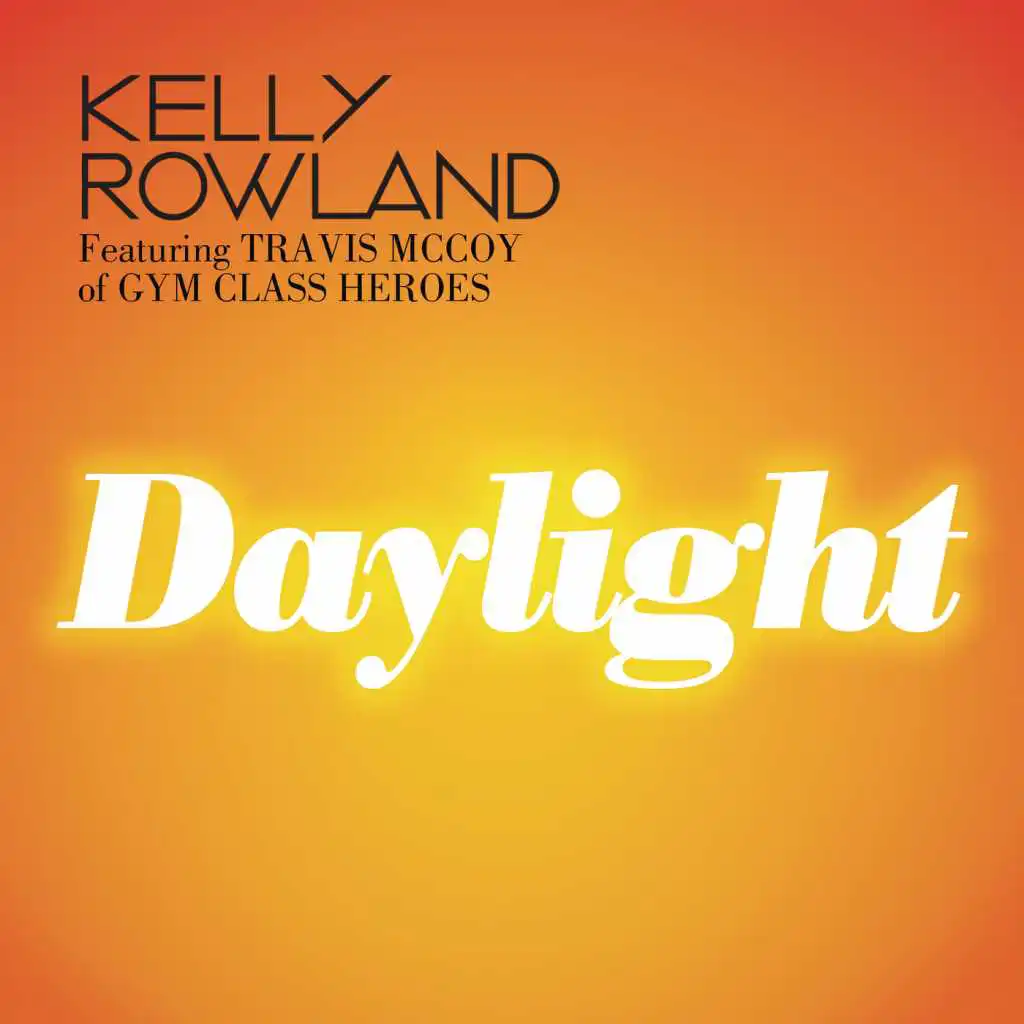 Daylight (Radio Edit) [feat. Travis McCoy]