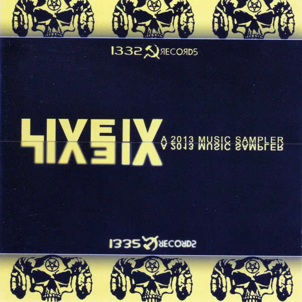 1332 Records Sampler: Live Evil IV