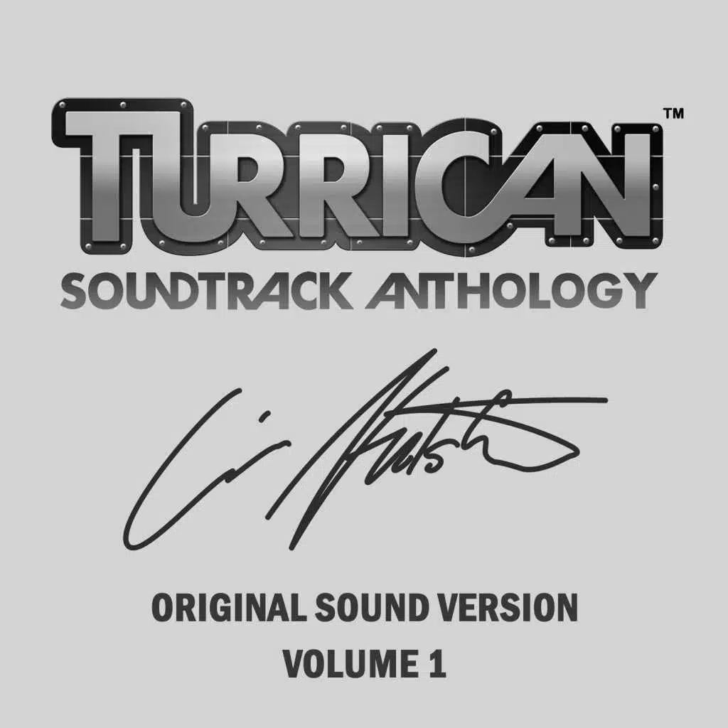 Turrican Soundtrack Anthology: Original Sound Version, Vol. 1