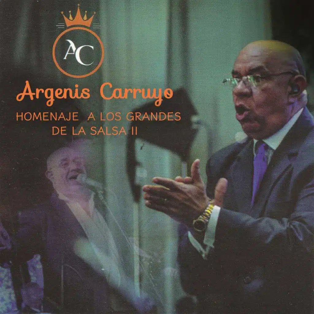 Homenaje a los Grandes de la Salsa, Vol. II