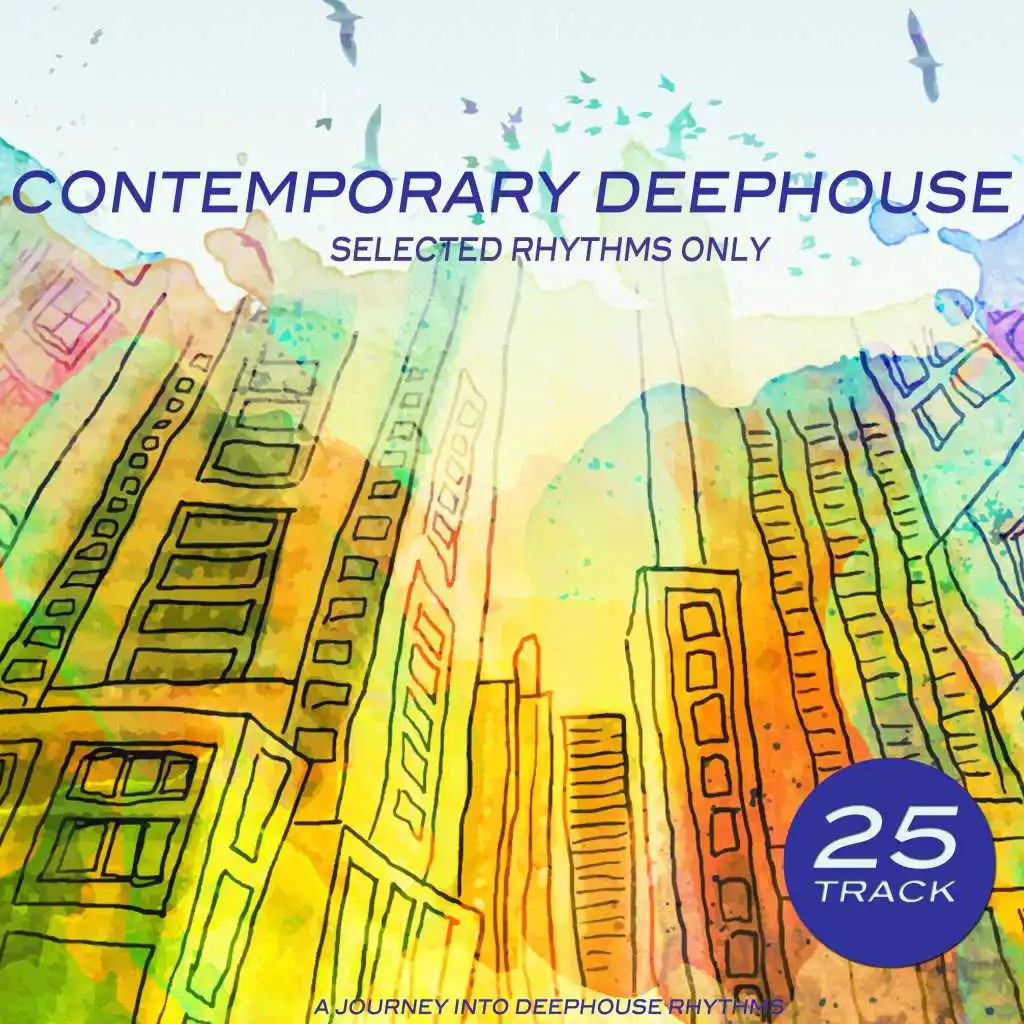 Contemporary Deephouse (Selected Rhythms Only)