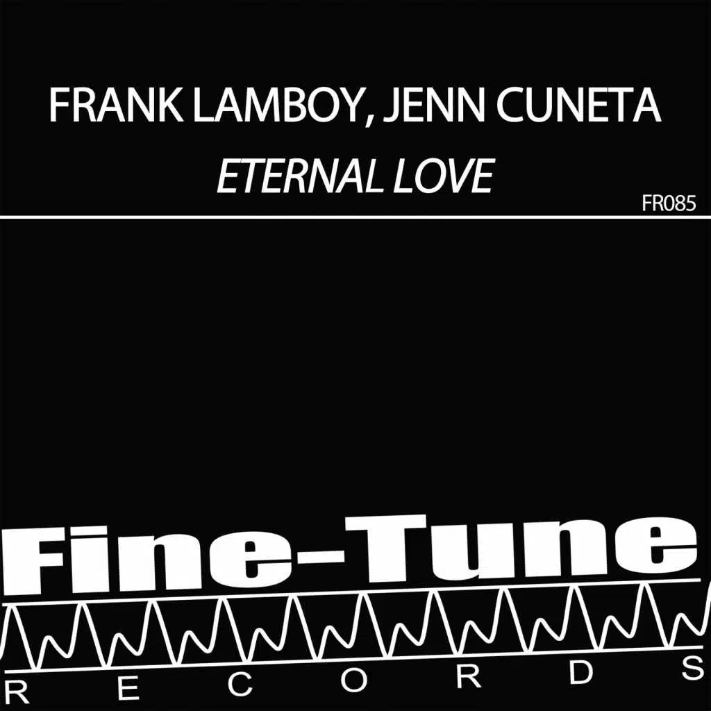 Frank Lamboy, Jenn Cuneta