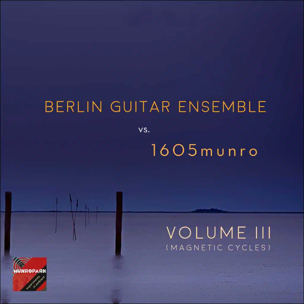 Volume III Magnetic Cycles (feat. 1605munro)