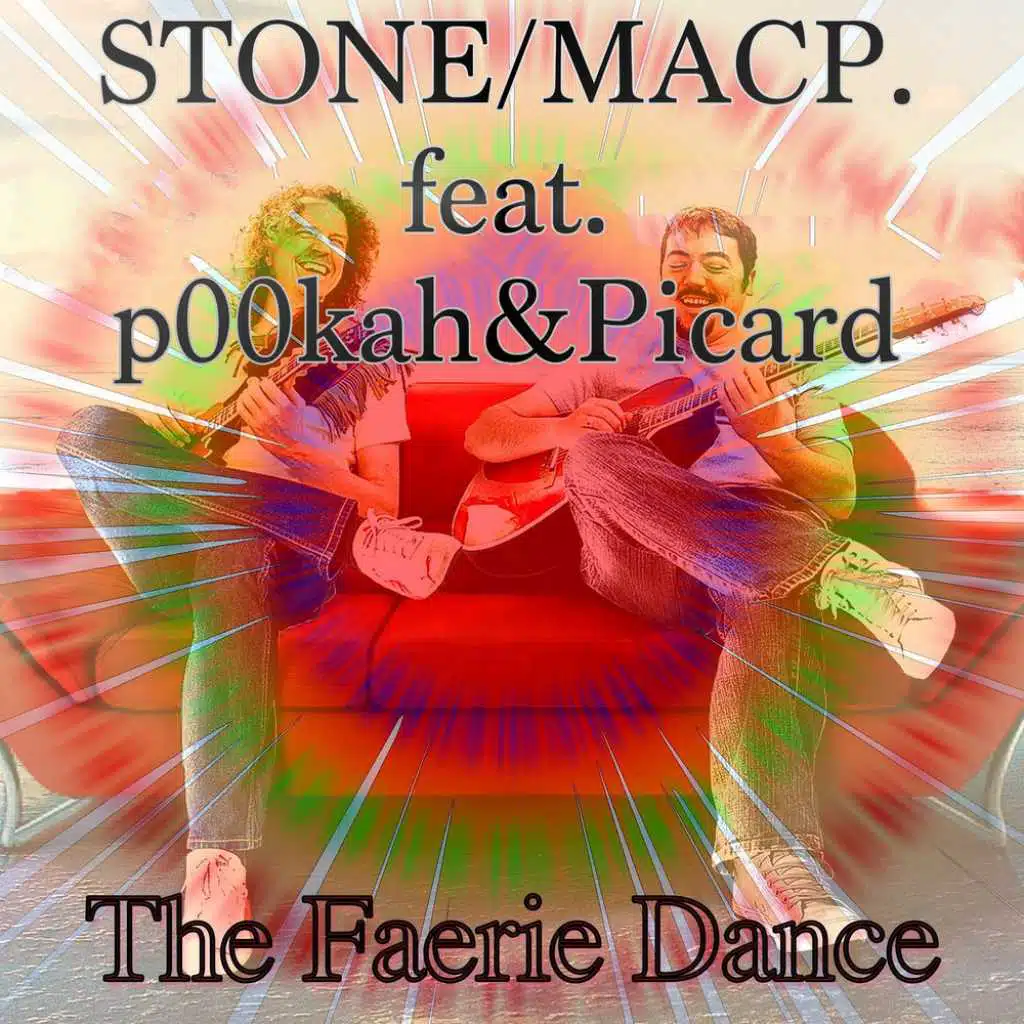 The Faerie Dance (feat. p00kah&Picard)