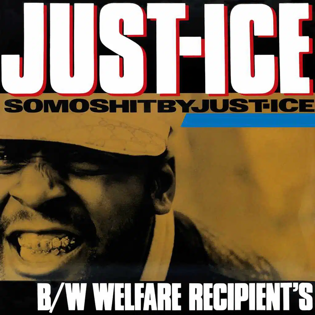 Somoshitbyjust-Ice (feat. KRS-One)