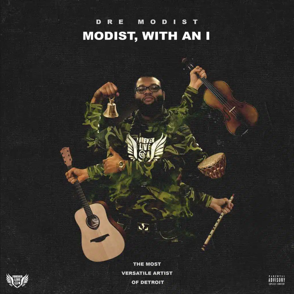 Modist, With an I
