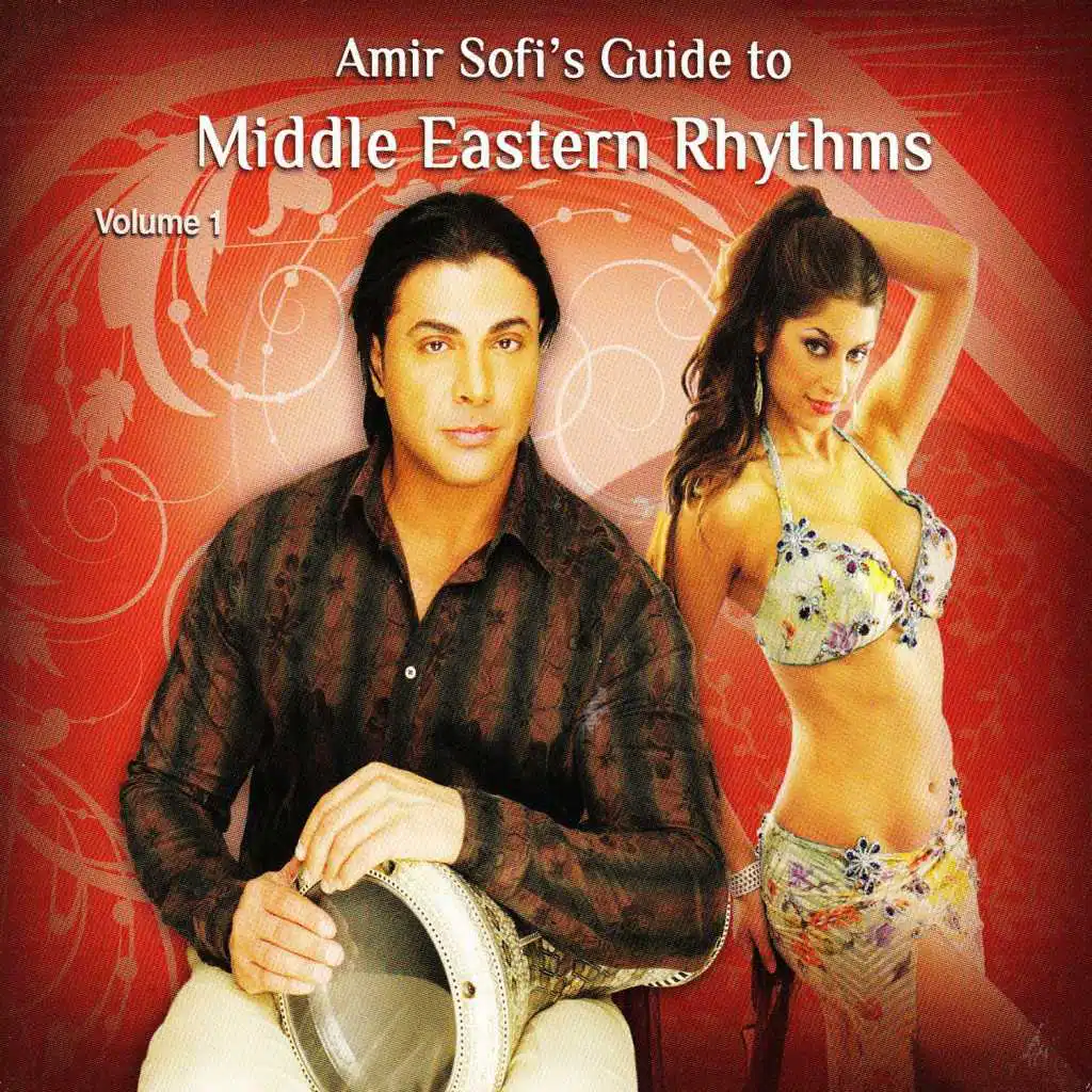 Amir's Guide to Middle Eastern Rhythms Vol. 1
