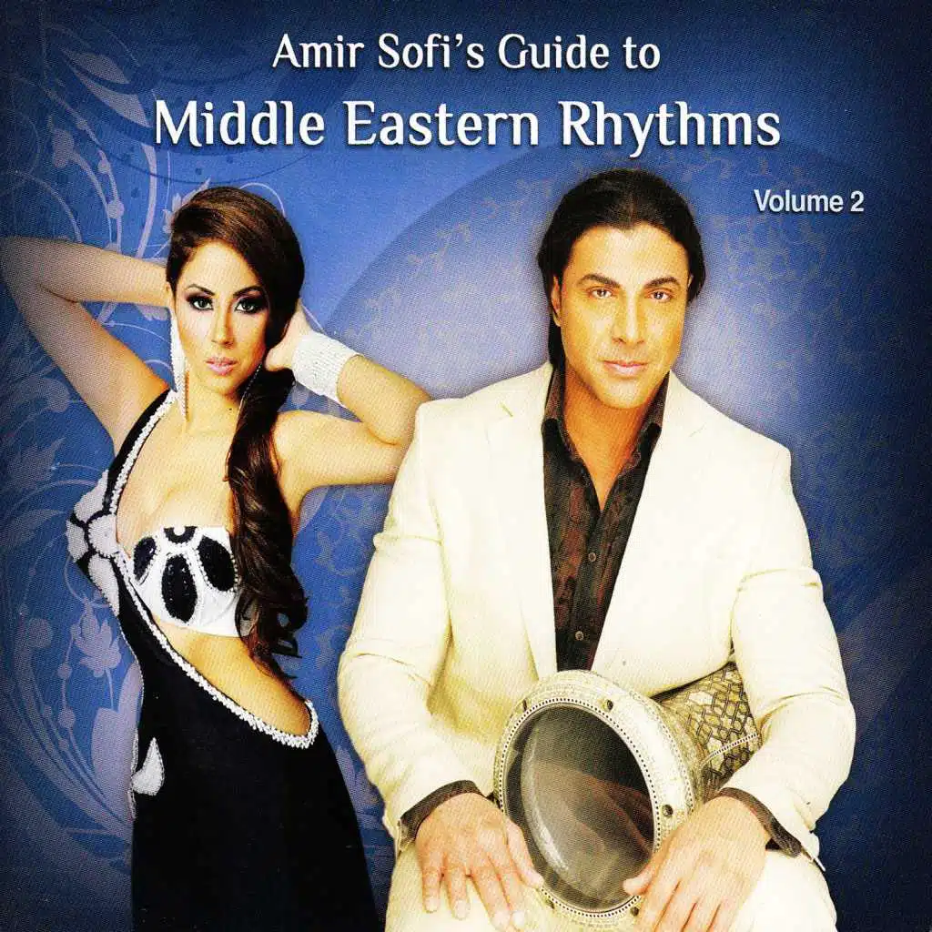 Amir's Guide to Middle Eastern Rhythms Vol. 2