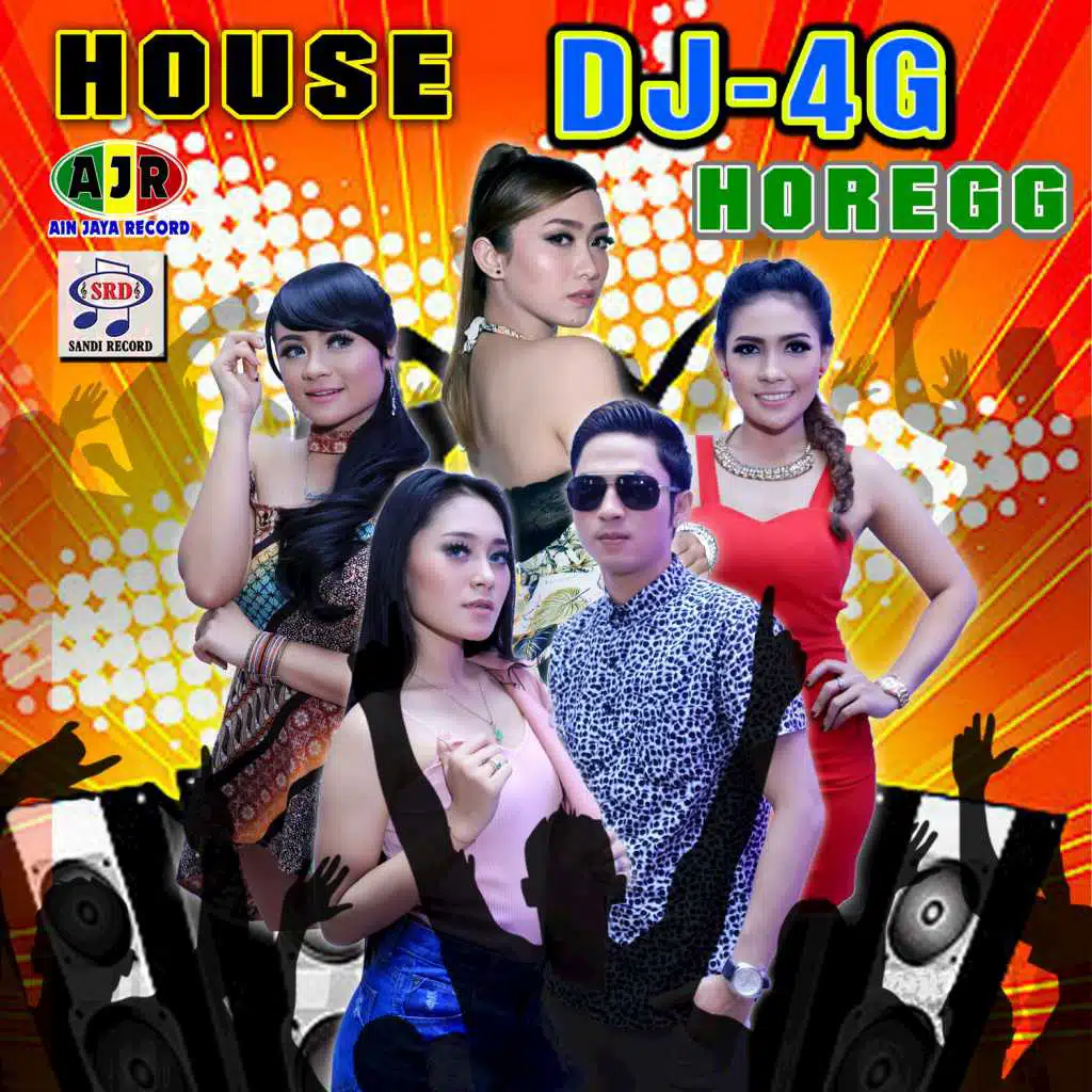 House DJ 4G Horegg