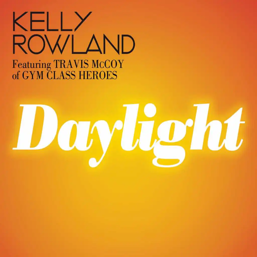 Daylight (Joey Negro Radio Edit w/ Rap) [feat. Travis McCoy]