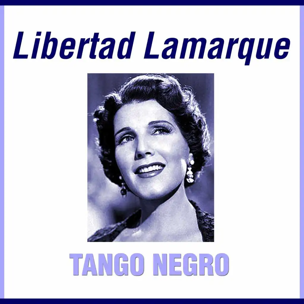 Tango Negro