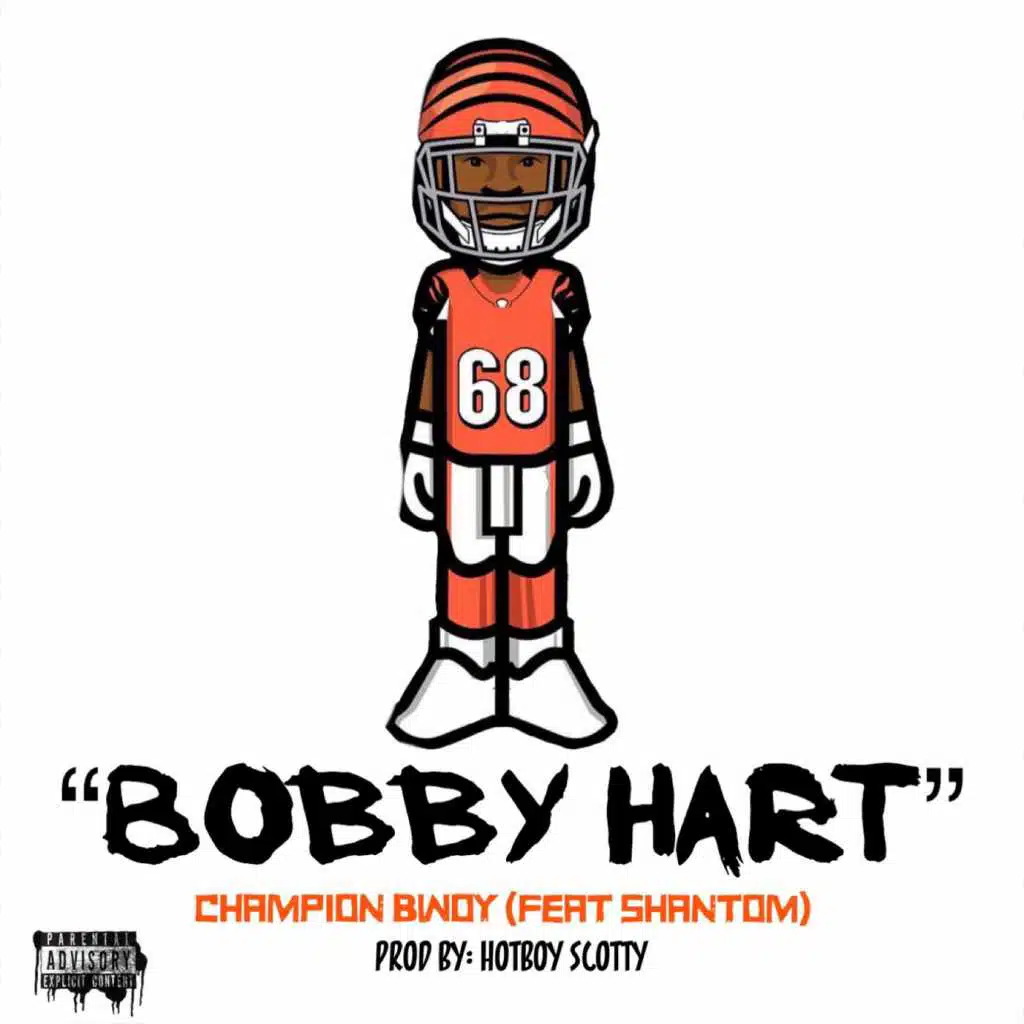 Bobby Hart (feat. 5hantom)