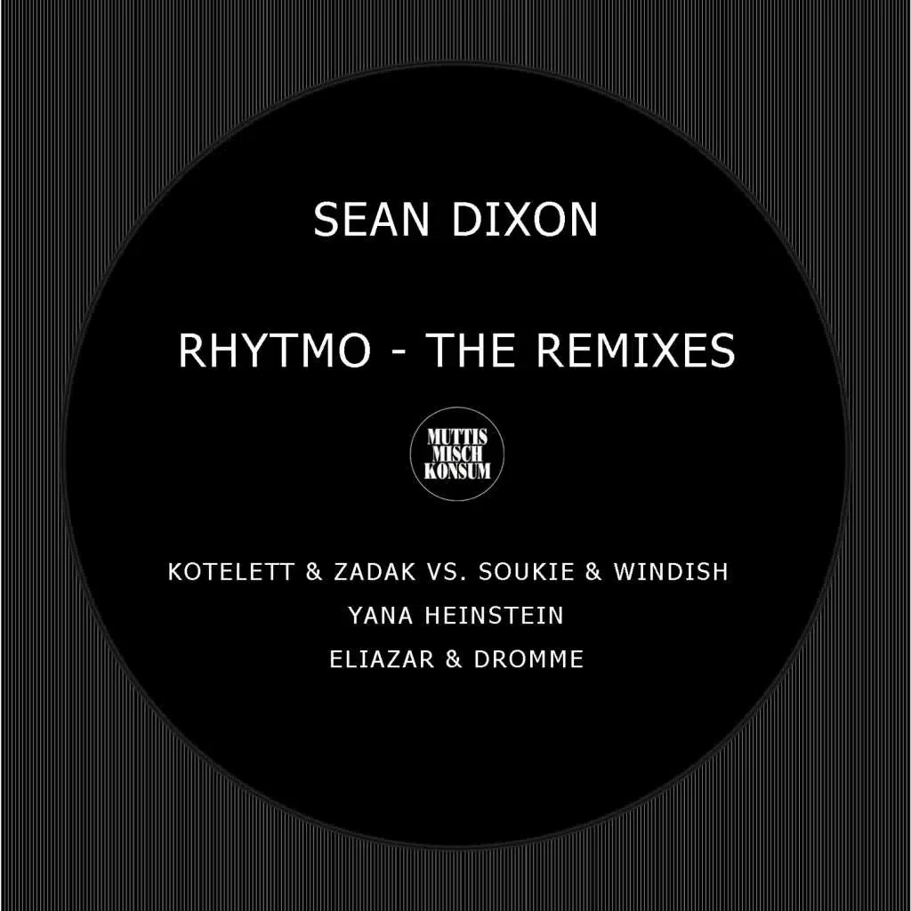 Rhytmo - The Remixes