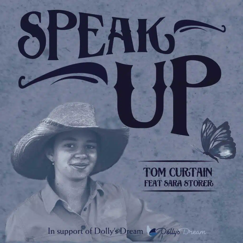 Speak Up (feat. Sara Storer)
