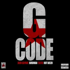 G-Code (feat. Birdman, Ceeto & Hot Breezo)