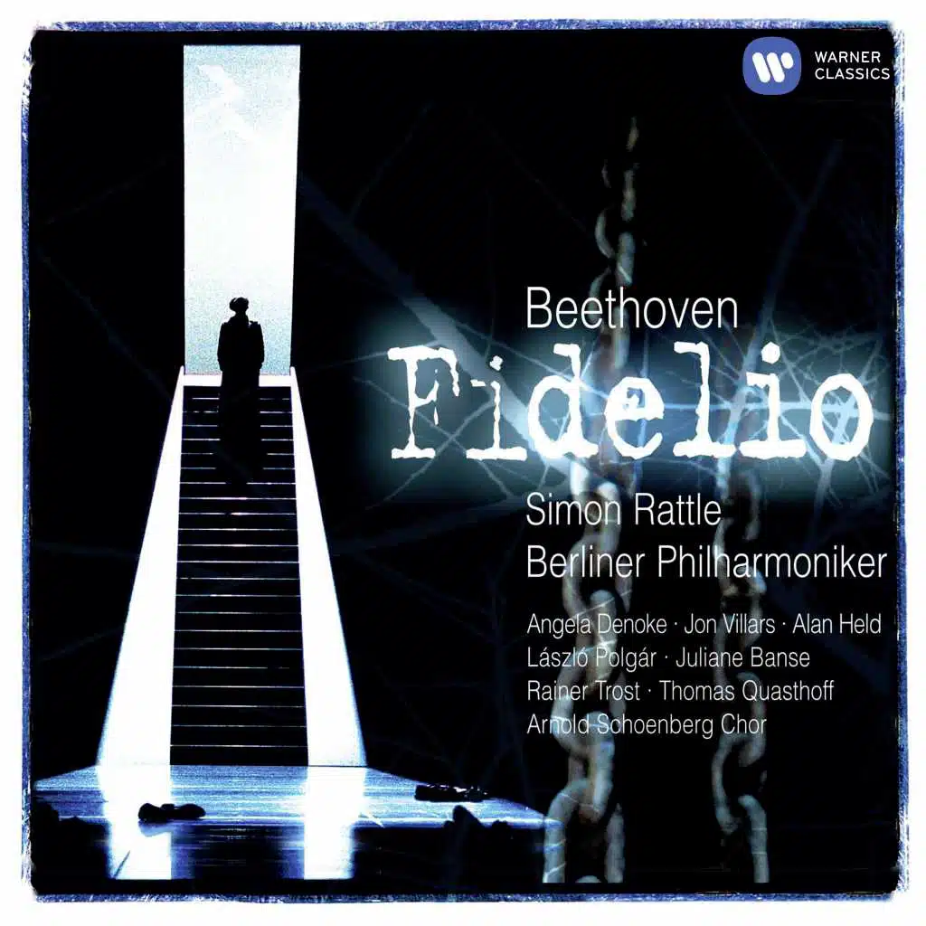 Beethoven: Fidelio (feat. Angela Denoke & Jon Villars)