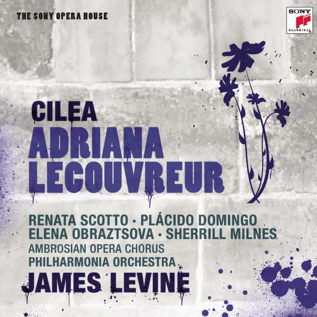 Cilea: Adriana Lecouvreur; Act 4: Che?  Tu Tremi