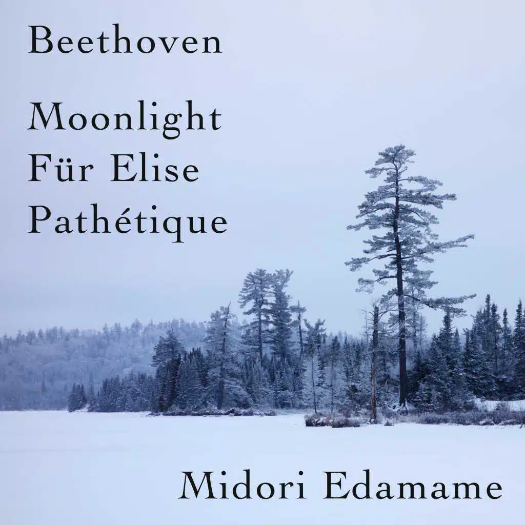 Beethoven: Moonlight / Für Elise / Pathétique