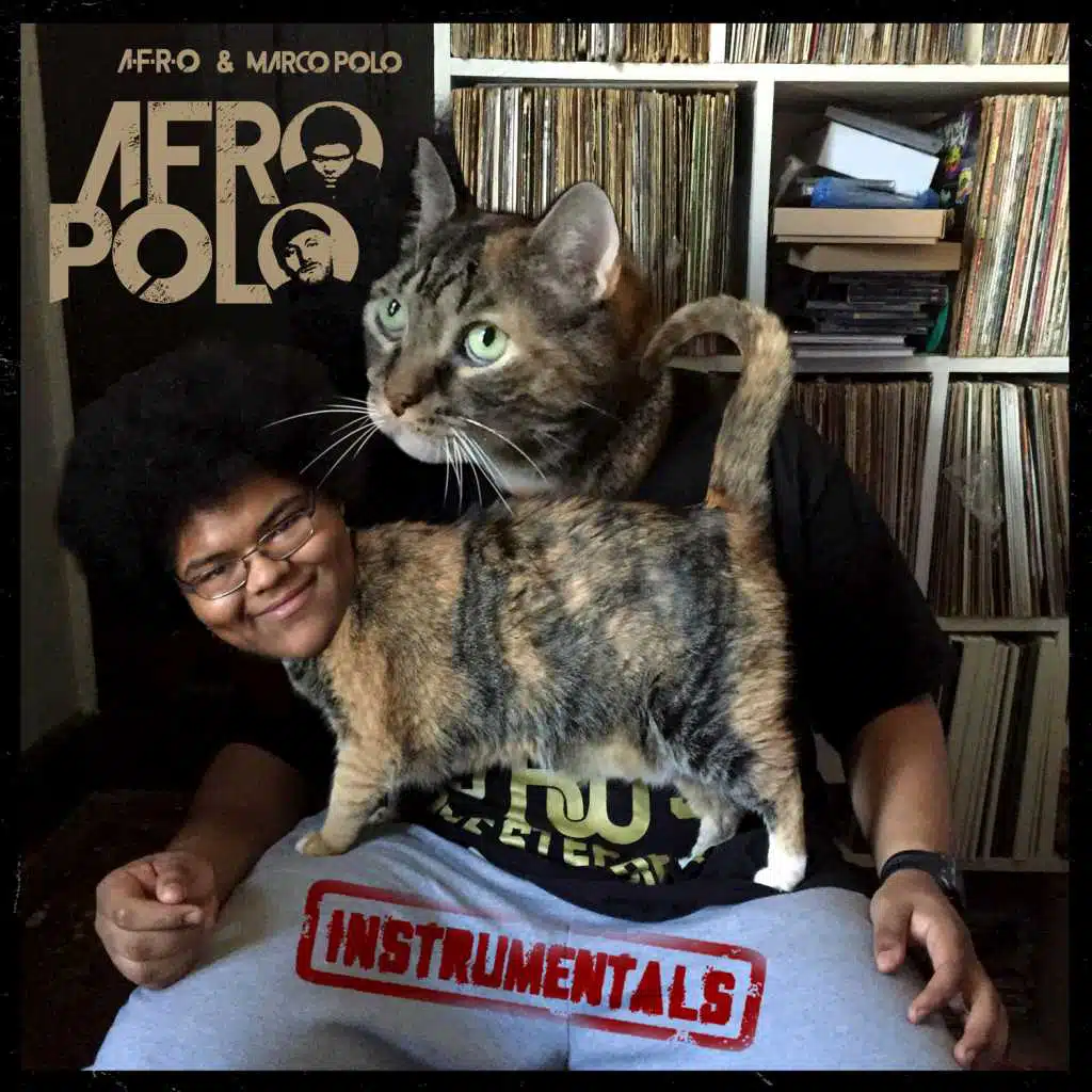 Fro Armstrong (Instrumental)
