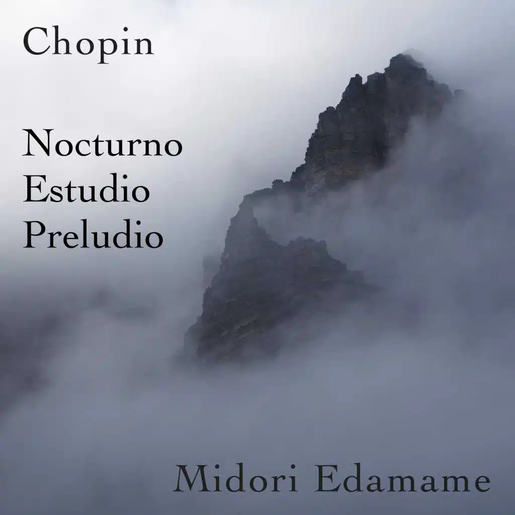 Chopin: Nocturno / Estudio / Preludio