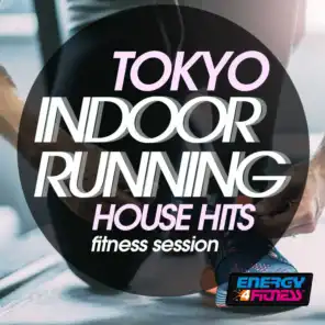 Tokyo Indoor Running House Hits Fitness Session
