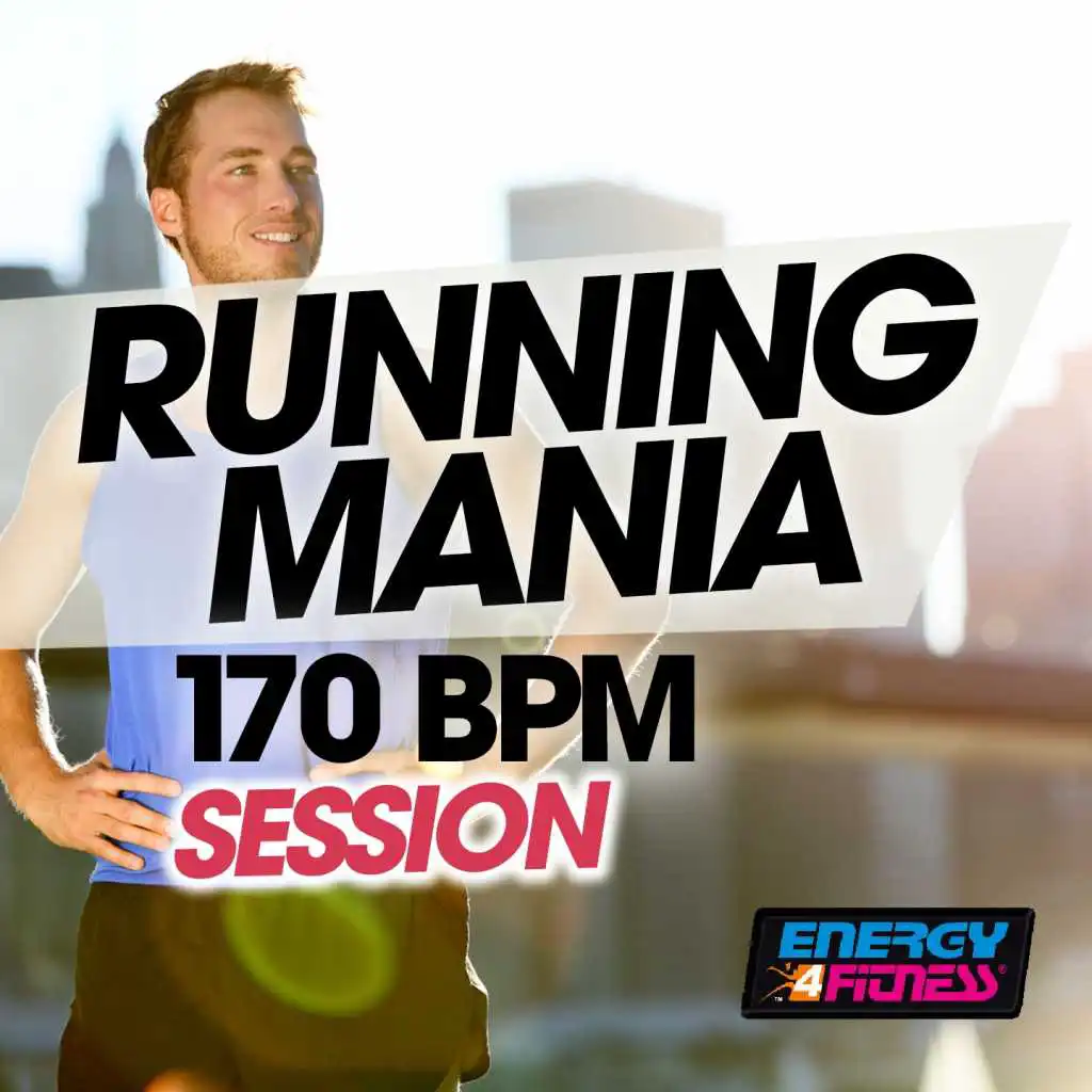 Running Mania 170 BPM Session
