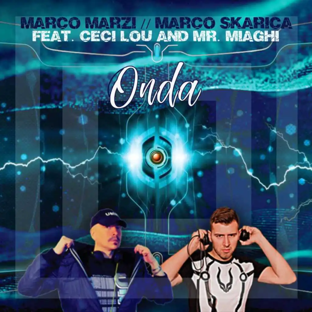 Onda (David White Remix) [feat. Ceci Lou & Mr. Miaghi]