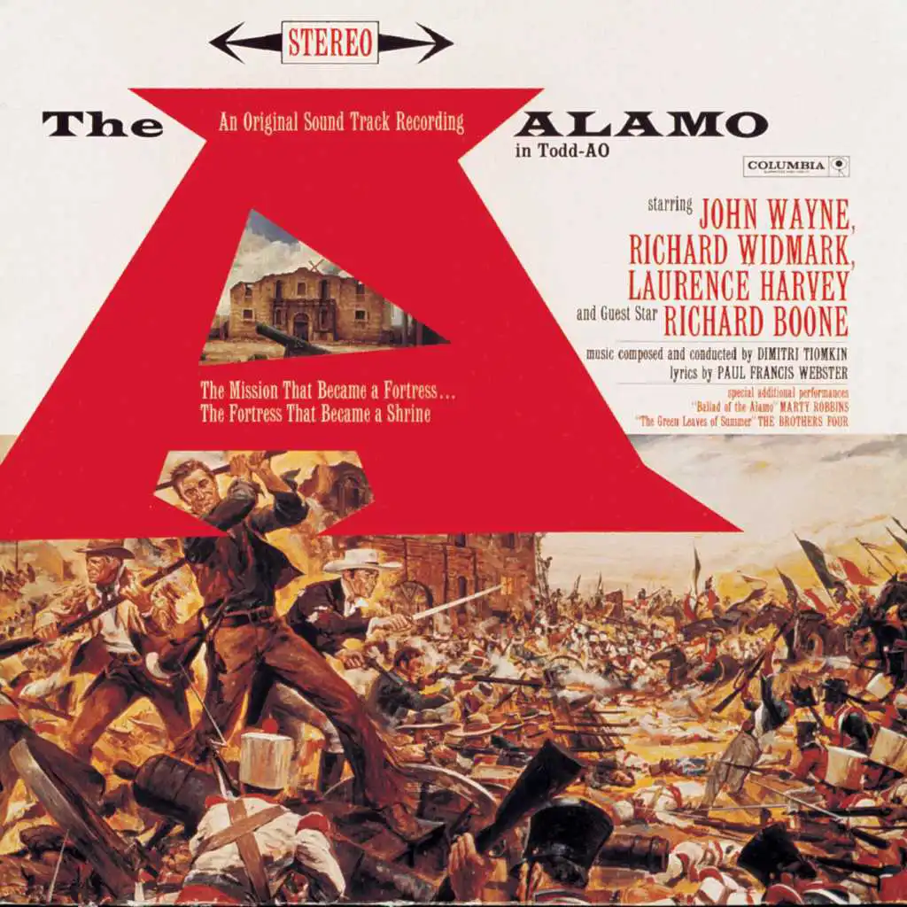 The Alamo (Soundtrack)