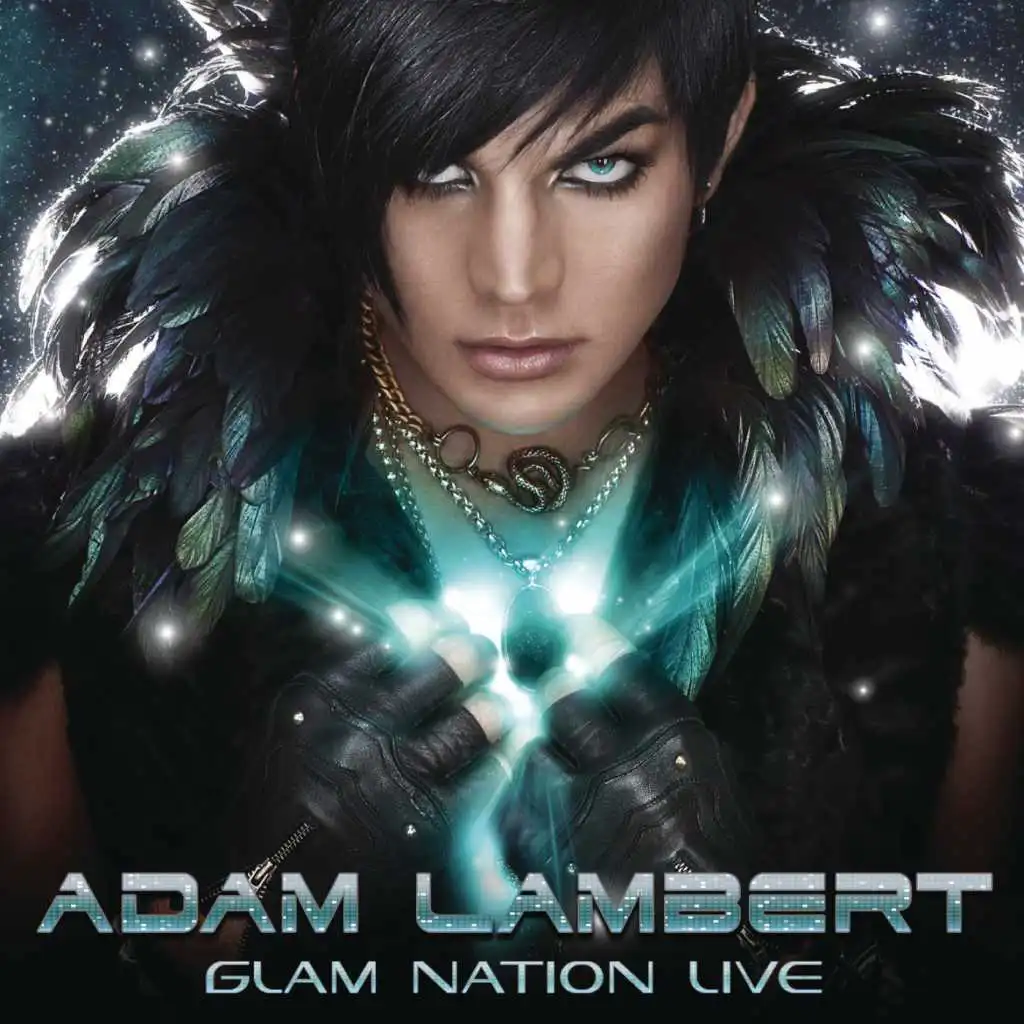 Music Again (Glam Nation Live)