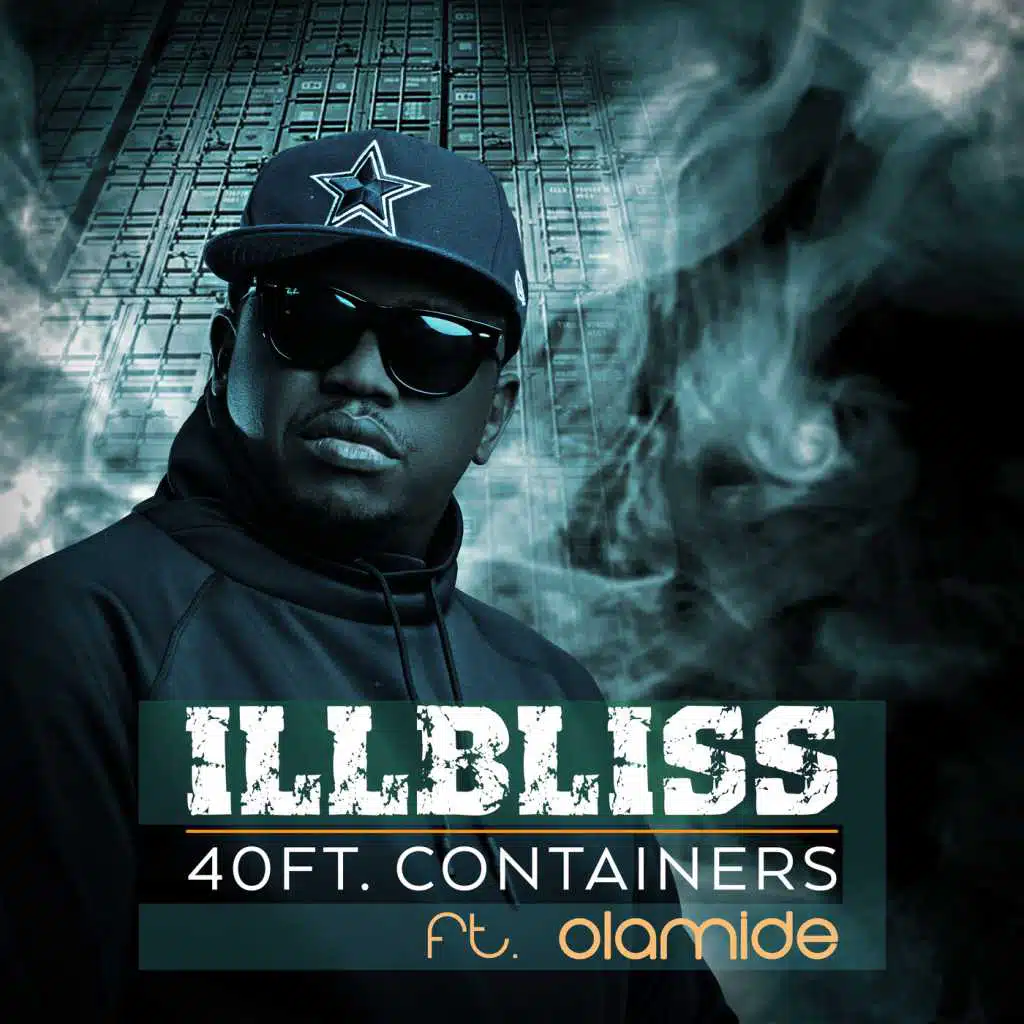 40ft Containers (feat. Olamide)