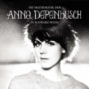 Die Mathematik der Anna Depenbusch in schwarz/weiß