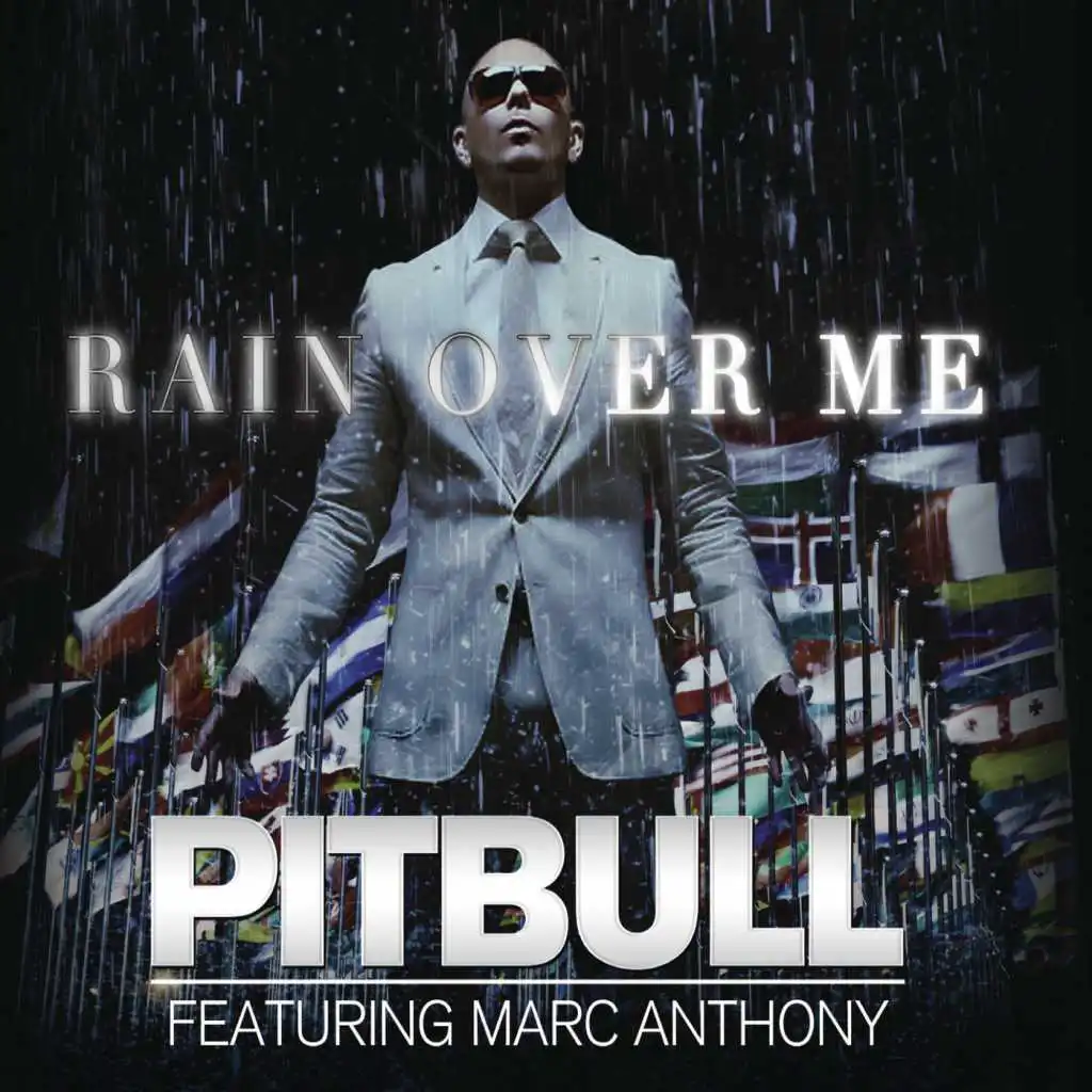 Rain Over Me (feat. Marc Anthony)